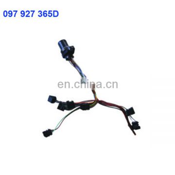 095 096 01M 097 01N 098 01P universal solenoid wire harness for VW OEM 096-927-365,01M-927-365 097-927-365D