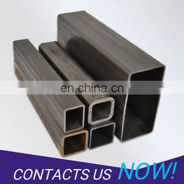 weight of 60x60 ms square and rectangular steel pipe shs rhs tube per meter
