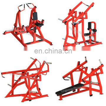 Dezhou fitness  2019 hot sale commercial gym equipment YW-1657 strength seated calf raise