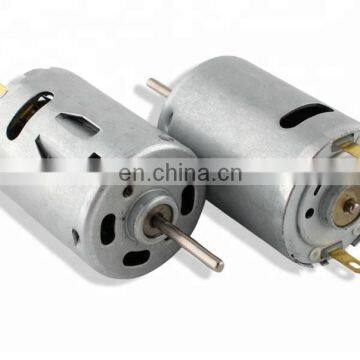 12V or 20V printer dc motor for machine RS-380385H