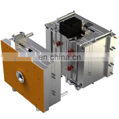 China plastic injection mold manufacture