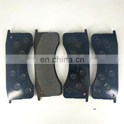 American truck  F670 F750 brake pad from China factory D769 SP1319 12387805