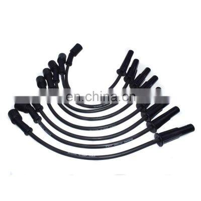 New Spark Plug Wire Set ignition cables wires For Chevrolet Tahoe GMC 4858#ZE81