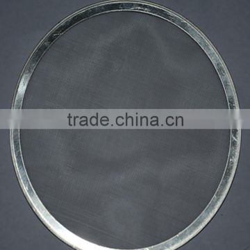 China Gold Supplier Stainless Steel Filter Netting/Stainless Steel Filter Slice/Anping manufacturer