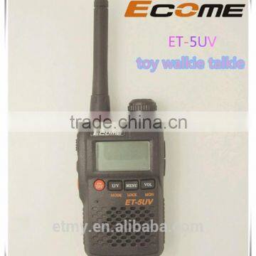 own brand ham radio ET-5UV, mini fm walki talki