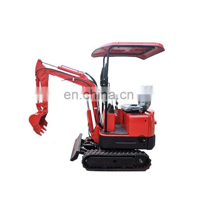 Good quality digger mini excavator for Improved-Type  0.8- 2.5 ton earth-moving machinery