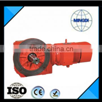 High precision SEW standard R series helical Agricultural gearbox