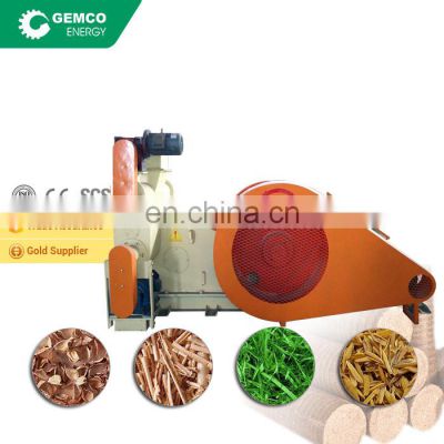 Small scale higher production tree waste manual wood burner briquette machine