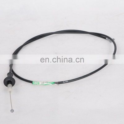 Topss brand high performance hoodrelease cable bonnet cable for Hyundai oem 81190-2E000