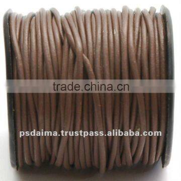 Leather Cords Wholesalers Manufacturer And Supplier