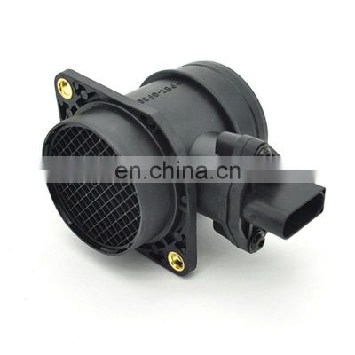 HAN ZHUANG Wholesale Mass Air Flow Meter Maf Sensor for 0280218075 13627566986 13621438687 for BMW