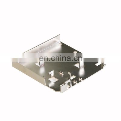Customized Sheet Metal Fabrication China Factory High Precision Stainless Steel Stamping Parts