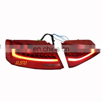 High quality for Audi A5 LED Taillight 2013-2015