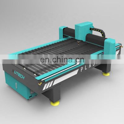 Steel Tube Cutter Table 1530 CNC Plasma Cutting Machine Iron/ Stainless Steel/ aluminum/ copper CNC
