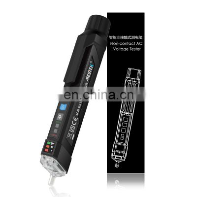 Mestek Professional  AC20 Pen Type High Voltage Tester Intelligent Induction High Precision AC20 Voltage Sensor Tester Pen