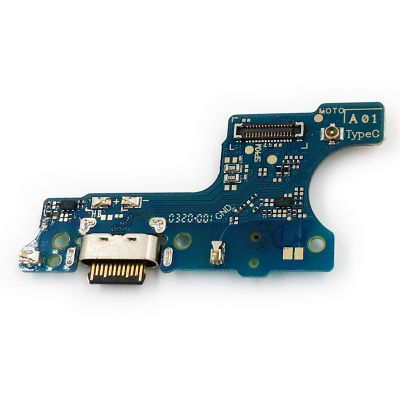 A01core ORG USB Charging Board Charger Port Dock Plug Connector Flex Cable For Samsung A01 Core Part Replacement