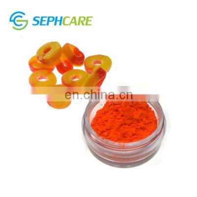 Sephcare Colorant Yellow E102 Powder Food Color Tartrazine