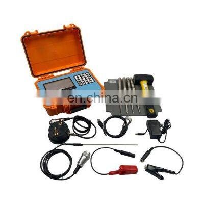 Portable Automatic 4114 Non-nuclear soil density gauge EDG