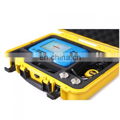 Non metal ultrasonic for velocity detector used portable ultrasound machine for sale