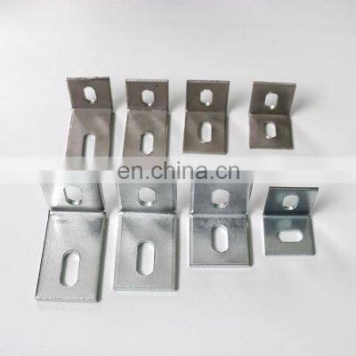 Hot sale granite stone marble stainless steel wall fixed bracket