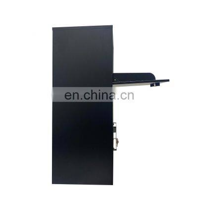 Modern Parcel delivery Box Large Freestanding Apartment Lockable Parcel