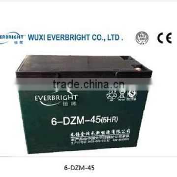 rechargeable battery for electric vehicle