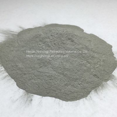High Strength High Alumina Thermal Insulation Acid Resistant Refractory Castables
