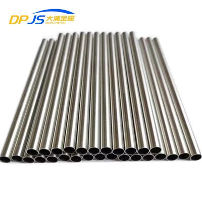 Nickel Alloy Pipe/tube Price China Supplier Nickel 200/nickel 201/n02200/n02201 For Construction Field