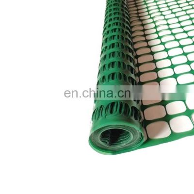 Best seller new trend 4ftX100ft safety barrier green garden fence for Amazon e-sales