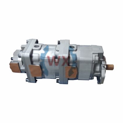 WX hydraulic gear pump truck high pressure hydraulic gear pump 705-56-34630 for komatsu Dump Truck HD465-7