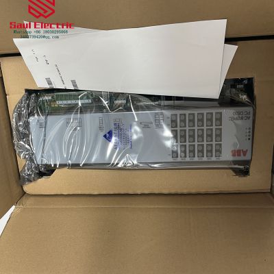 PCD530A102 3BHE041343R0102  High performance programmable logic controller