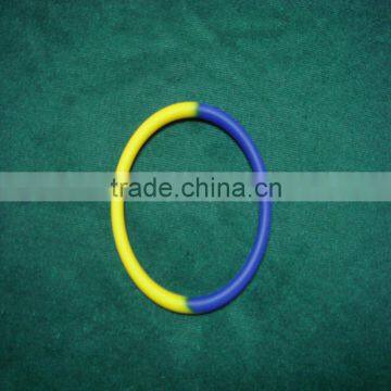 High quality Fancy Silicone Bracelet Wirstband