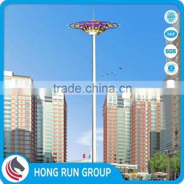 2016 Latest Factory Price 25m High Mast Light with Authoritative Certificates RoHS High Mast Lamp