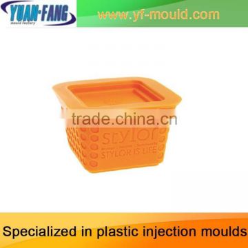 Good quality quality injection moulded plastic products for daily use