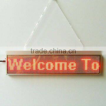 New Electronic Items LED Fluorescent Display Board