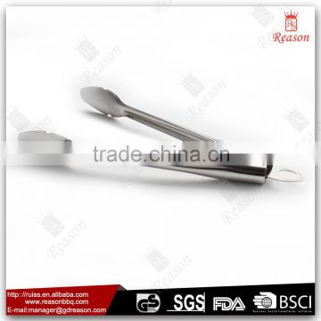 China Supplier Kitchen Accessories Stainless Steel Long Food Tong