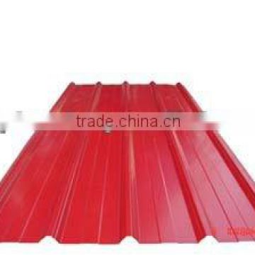 0.2mm-0.7mm color corrugeted roofing sheets factory