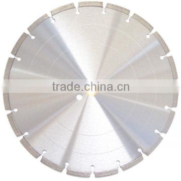 laser welding cut off saw blade for reinforced concrete