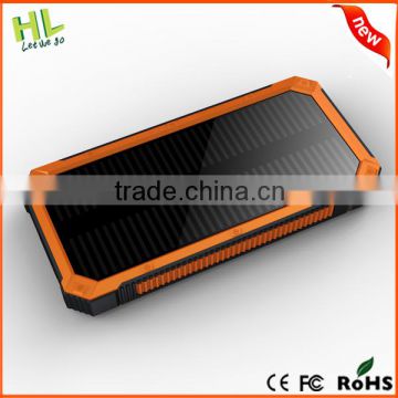 The best sale solar the battery bank 10000mah for iphone 6                        
                                                Quality Choice