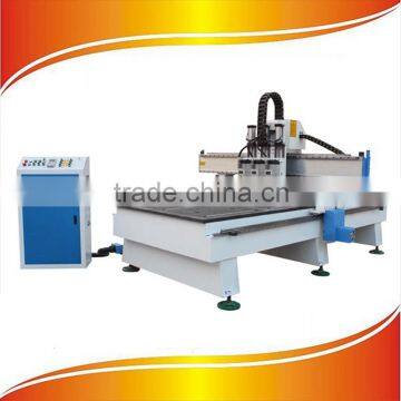 Multi Head cnc wood carving machine