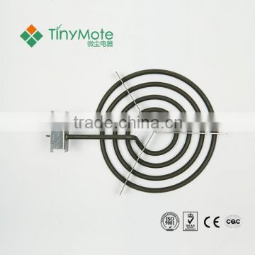 electric stove coil tubular heating elements