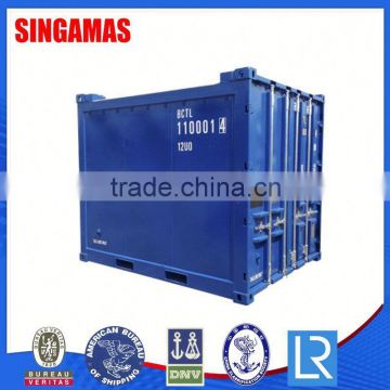10' Offshore Freezer Container