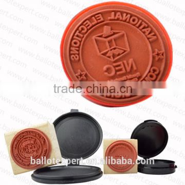 Standard Stamp Type and Rubber Material RUBBER STAMP