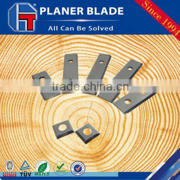 Carbide 25x12x1.5mm 2 Edge Replacement Planer Cutter
