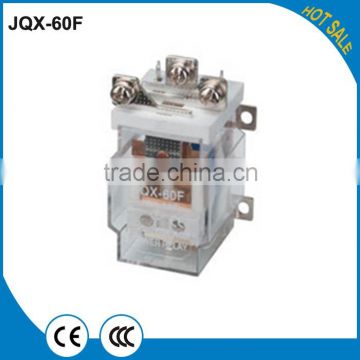 JQX-60F automation relay, pcb relay