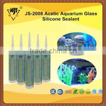 Free Sample No Corrosion Fish Tank Glue Silicone Sealant