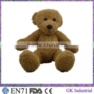Hot Sell Plush toy Brown Dog