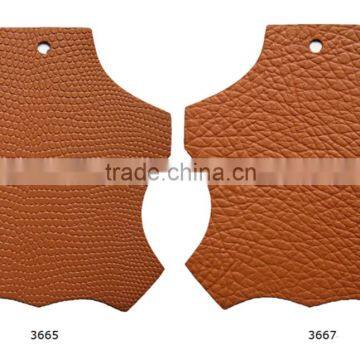Fashion Style Genuine Leather Pattern Embossed Leather