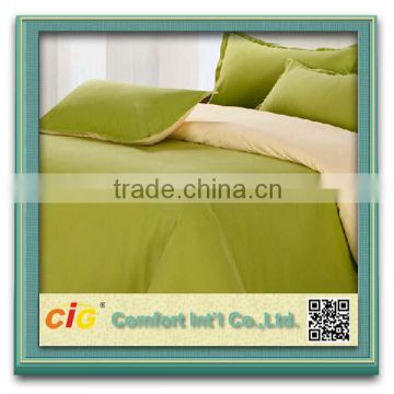 100% cotton bed sheets 3d for hotel hospital