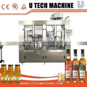 glass bottle filling machine manufacturer good price quality